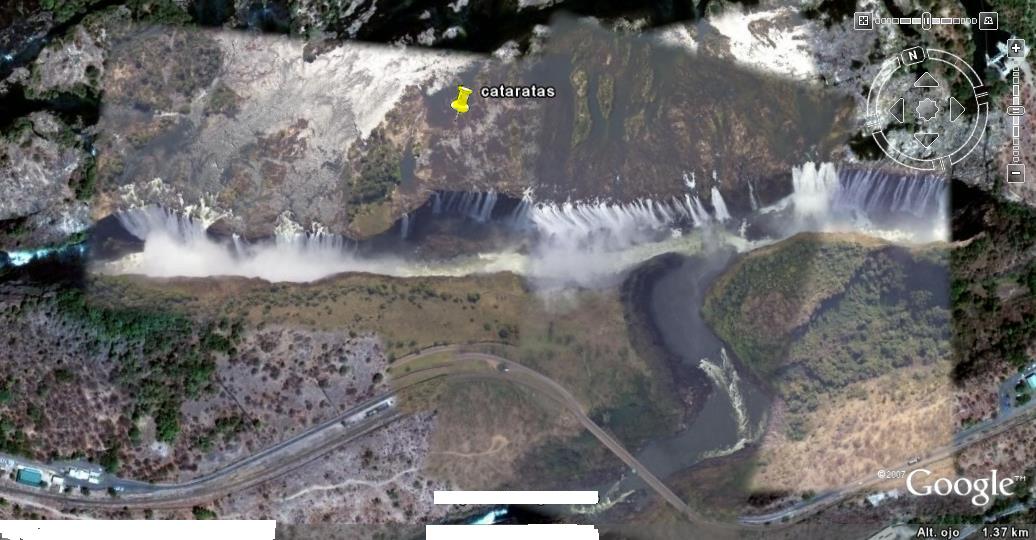 Achivo del Concurso de Google Earth - Temas viejos