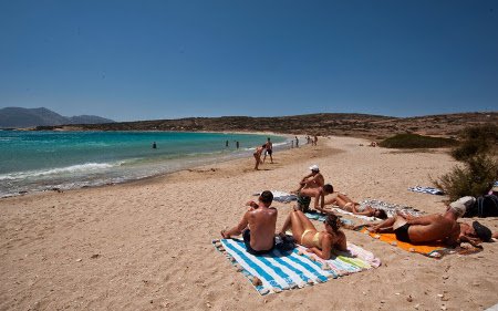 Cícladas Menores, Koufonisia, Grecia 1