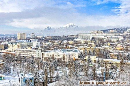 Cáucaso del Norte, República de Kabardia-Balkaria, Rusia 0