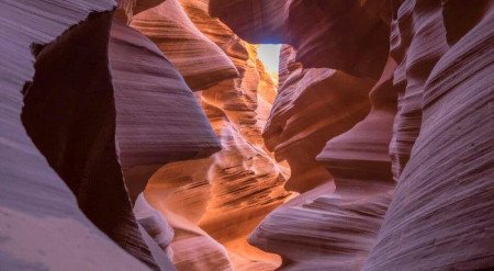 Cañón del Antílope, Arizona, EE. UU. 0