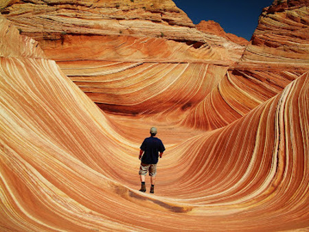 Cañón del Antílope, Page, Arizona, EEUU 0