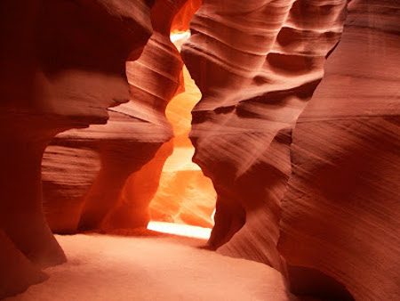 Cañón del Antílope, Page, Arizona, EEUU 1