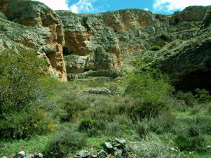 Cañon de Caracena