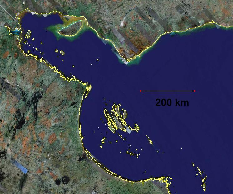 Archivo del Concurso de Geolocalización con Google Earth