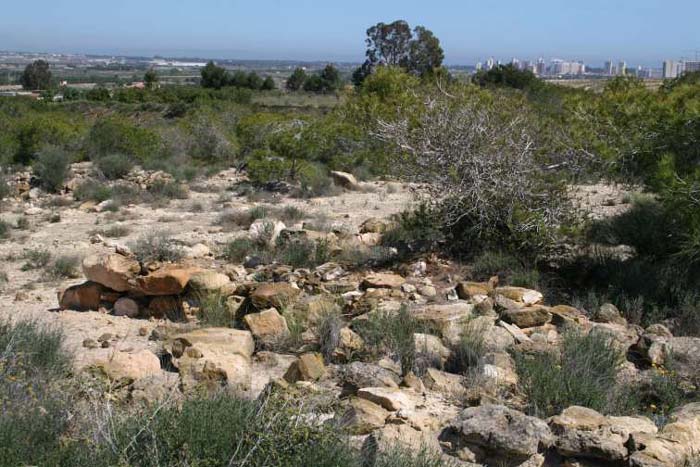 Yacimiento de Cabezo Lucero -Guardamar del Segura. 0