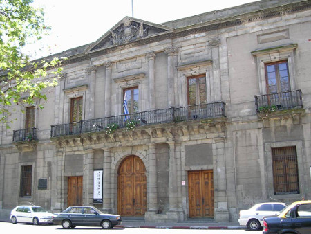 Cabildo, Montevideo, Uruguay 0