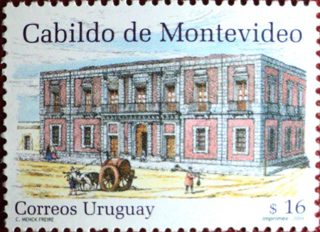 Cabildo, Montevideo, Uruguay 0