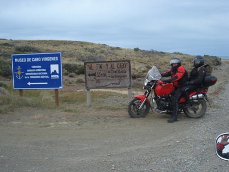 Cabo Virgenes, Santa Cruz, Argentina 0