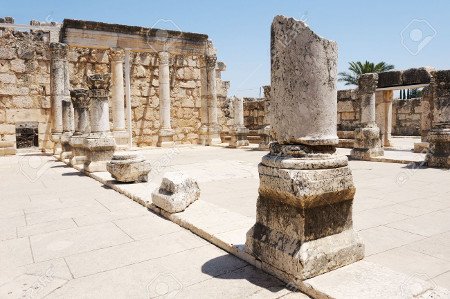 Cafarnaúm, Galilea, Israel 0