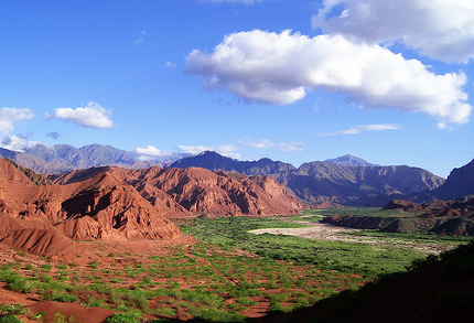 Cafayate, Salta, Argentina 1