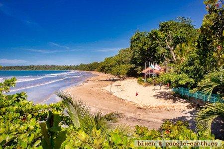 Parque Nacional de Cahuita, Costa Rica 0