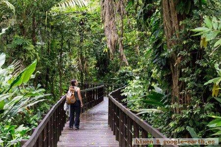 Parque Nacional de Cahuita, Costa Rica 1