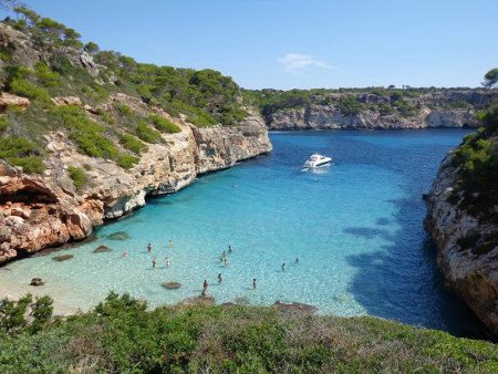 Caló des Moro, Mallorca, Baleares 1