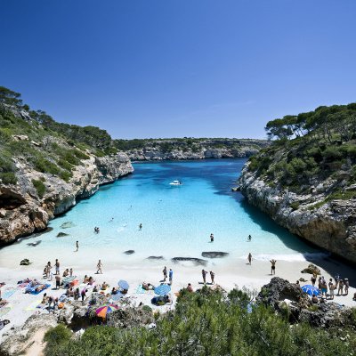 Caló des Moro, Mallorca, Baleares 1