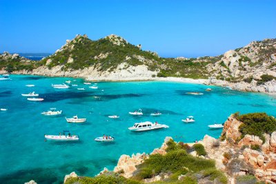 Cala Goloritzè, Baunei, Ogliastra, Italia 1