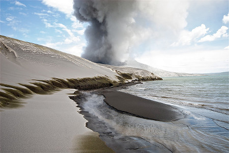 Caldera de Rabaul, Papúa Nueva Guinea 1