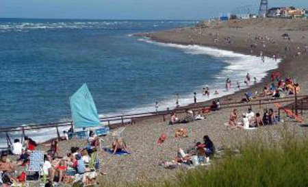 Caleta Olivia, Santa Cruz, Argentina 1