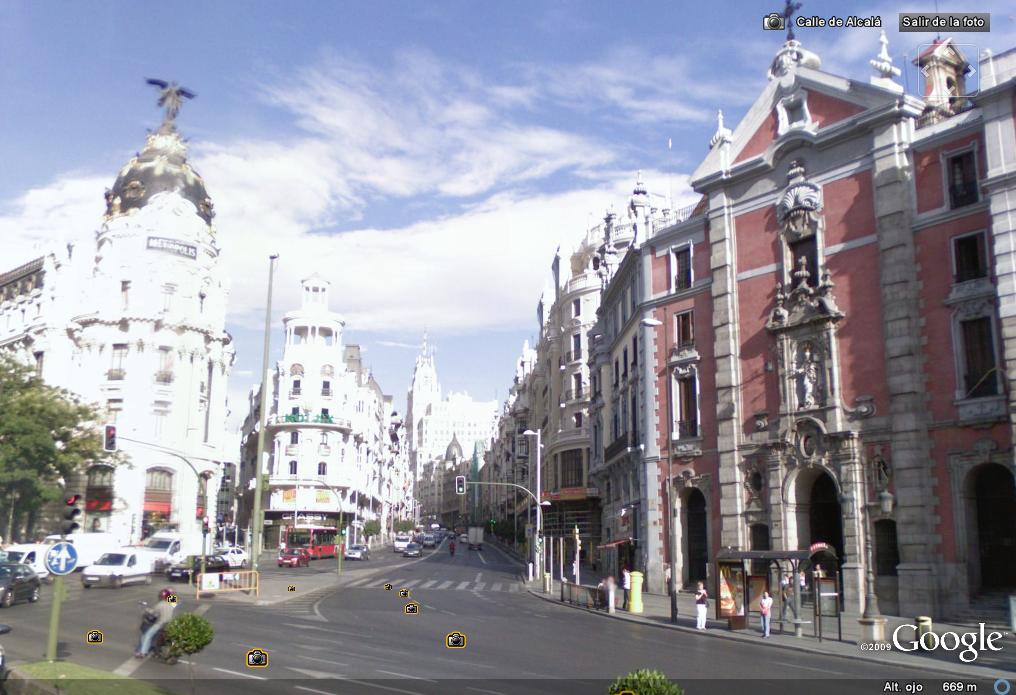 Fotografias Localizadas del antiguo Madrid 🗺️ Foro España 1