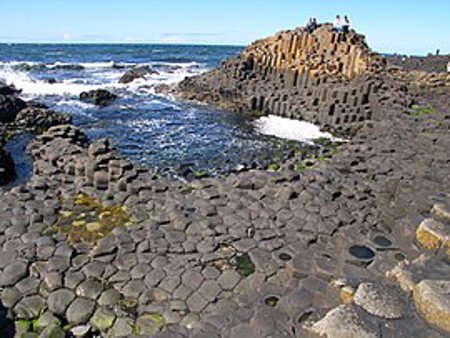 Calzada del Gigante, Irlanda del Norte, Reino Unido 0