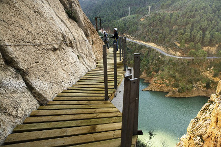 Caminito del Rey, Ardales, Malaga, Andalucia 🗺️ Foro España 1