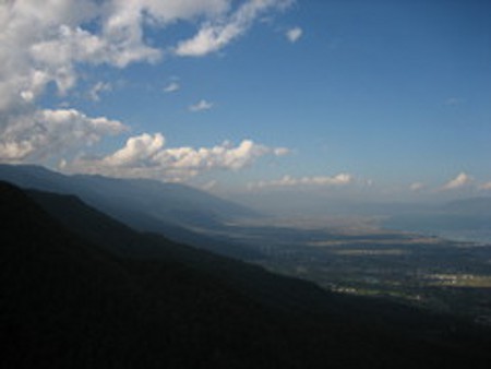 Cang Shan, Dali, Yunnan, China 0