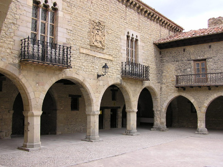 Cantavieja, Teruel, Aragón 1