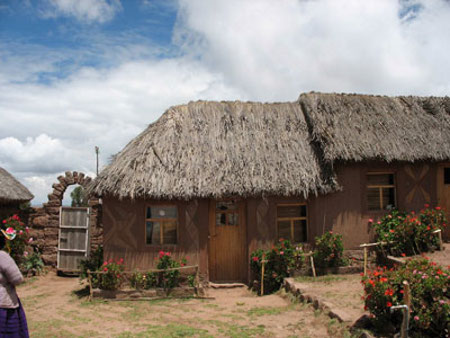 Capachica, Puno, Perú 0