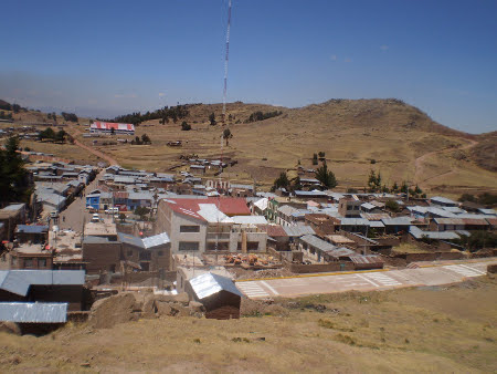 Capachica, Puno, Perú 1