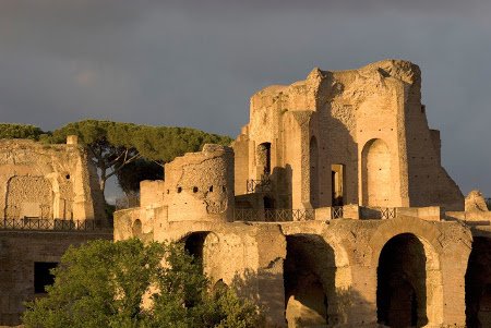 Capanne romulee, Via di San Gregorio, Roma, Italia 0