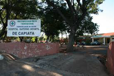 Capiatá, Central, Paraguay 0