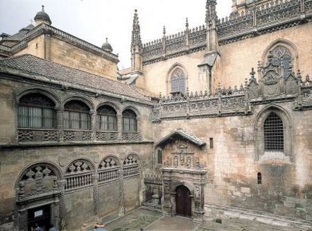 Capilla Real y Catedral de Granada 1