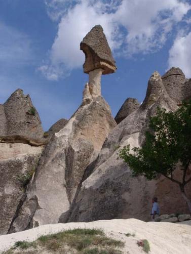 Cappadocia, Turquía 2