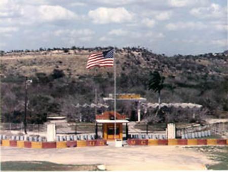 Campo de Concentración de USA, Cuba 0