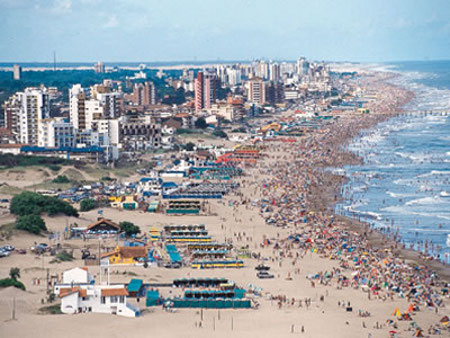 Carilo y Pinamar, Buenos Aires, Argentina en Google Maps ...