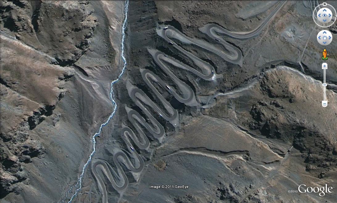 Concurso de Geolocalización con Google Earth