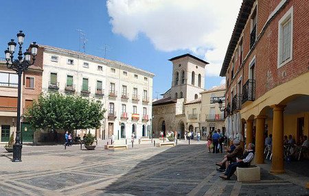 Carrión de los Condes, Palencia, Castilla y León (Foto 5)