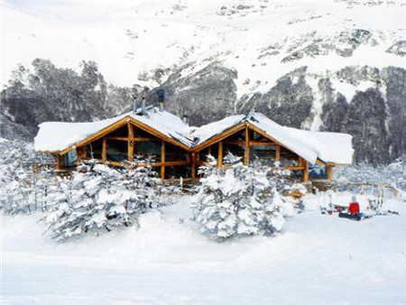 Carro Castor, Ushuaia, Argentina 1