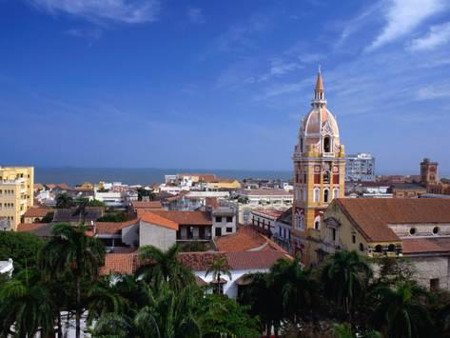 Cartagena, Bolívar, Colombia 1