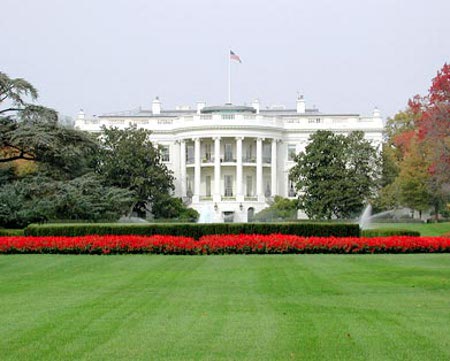 Casa Blanca, Washinton 1