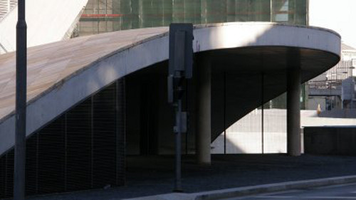 Casa da Musica, Oporto, Portugal 1