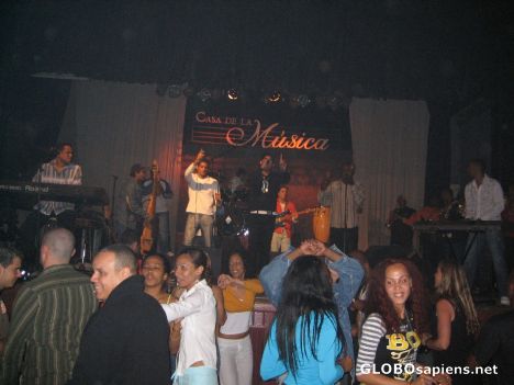 Casa de la Música, La Habana, Cuba 0