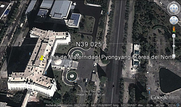 Casa de Maternidad, Pyongyang, Korea del Norte 🗺️ Foro Asia 2