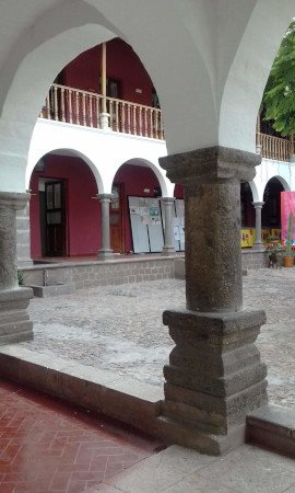 Casa jauregui, Ayacucho, Peru 0