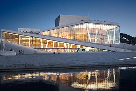 Casa Opera, Oslo, Noruega 0