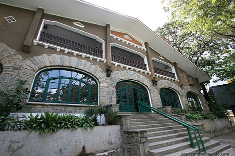 Casa Vasca, Caracas, Miranda, Venezuela 1