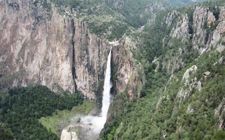 Cascada de Basaseachi, Chihuahua, México 1