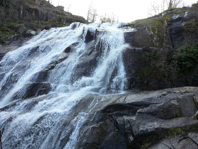 Cascada Del Caozo, Cáceres, Extremadura 1