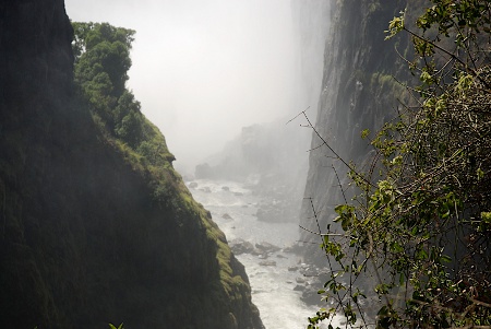 Cataratas Victoria, Zimbawe-Zambia 0