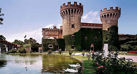 Castell de Peralada, Girona, Catalunya 1