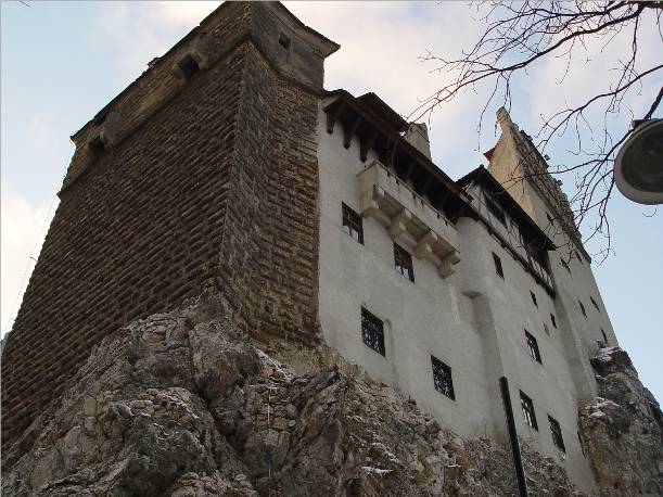 Castillo de Dracula - Rumania 1